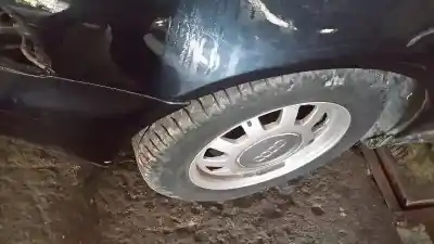 Scrapping Vehicle audi a4 berlina (b5) 1.8 t of the year 1997 powered aeb