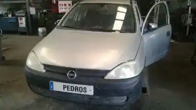 Утилизация автомобиля opel corsa c club года 2002 питание y17dtl