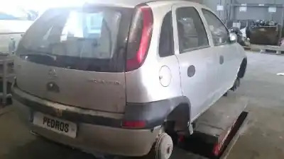Утилизация автомобиля opel corsa c club года 2002 питание y17dtl