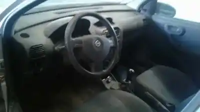 Утилизация автомобиля opel corsa c club года 2002 питание y17dtl