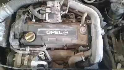 Утилизация автомобиля opel corsa c club года 2002 питание y17dtl
