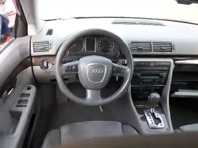 Утилизация автомобиля audi a4 avant (8e) 2.0 tdi года 2005 питание bre