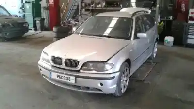 Scrapping Vehicle BMW SERIE 3 TOURING (E46) 330xd of the year 2002 powered M57306D1