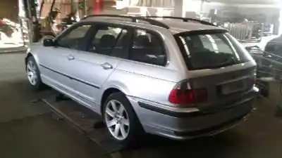 Veículo de Sucata bmw serie 3 touring (e46) 330xd do ano 2002 alimentado m57306d1