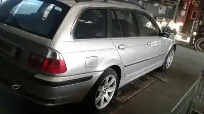 Veículo de Sucata bmw serie 3 touring (e46) 330xd do ano 2002 alimentado m57306d1