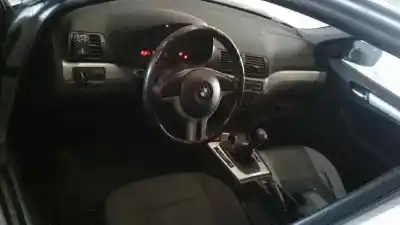 Veículo de Sucata bmw serie 3 touring (e46) 330xd do ano 2002 alimentado m57306d1