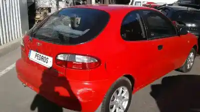 Veicolo di demolizione daewoo lanos cool dell'anno 1999 alimentato a13sms-g