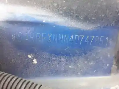 Scrapping Vehicle mg mg zr 115 d of the year 2003 powered 20t2n