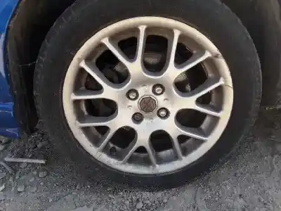 Scrapping Vehicle mg mg zr 115 d of the year 2003 powered 20t2n