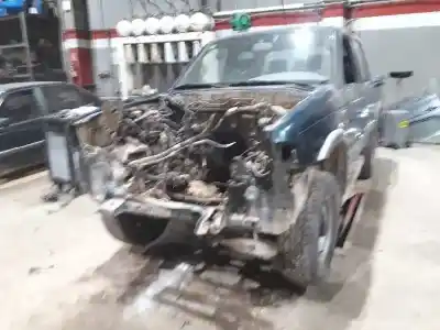 Verschrottungsfahrzeug FORD RANGER (ER) XLT Doble cabina 4X4 des Jahres 2001 angetrieben WL