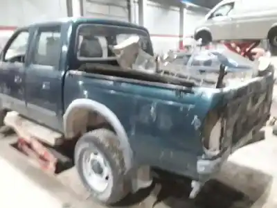 Здавання транспортного засобу ford ranger (er) xlt doble cabina 4x4 року 2001 потужний wl