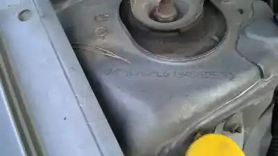 Утилизация автомобиля renault megane i classic (la0) 1.6e rn года 1998 питание 