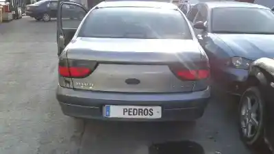 Утилизация автомобиля renault megane i classic (la0) 1.6e rn года 1998 питание 