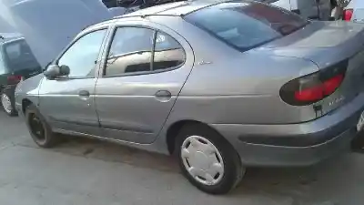 Утилизация автомобиля renault megane i classic (la0) 1.6e rn года 1998 питание 