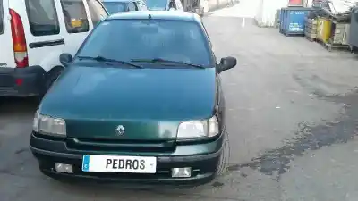 Здавання транспортного засобу RENAULT CLIO I FASE I+II (B/C57) 1.2 Duet 64 CV / 47 KW року 1995 потужний  Здавання транспортного засобу RENAULT CLIO I FASE I+II (B/C57) 1.2 Duet 64 CV / 47 KW року 1995 потужний