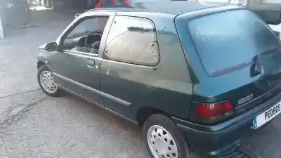 Утилизация автомобиля renault clio i fase i+ii (b/c57) 1.2 duet 64 cv / 47 kw года 1995 питание  Утилизация автомобиля renault clio i fase i+ii (b/c57) 1.2 duet 64 cv / 47 kw года 1995 питание