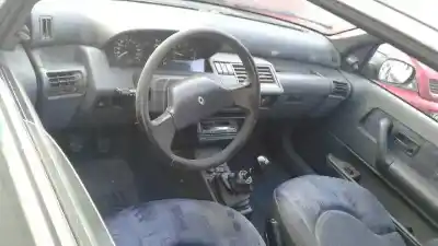Утилизация автомобиля renault clio i fase i+ii (b/c57) 1.2 duet 64 cv / 47 kw года 1995 питание  Утилизация автомобиля renault clio i fase i+ii (b/c57) 1.2 duet 64 cv / 47 kw года 1995 питание