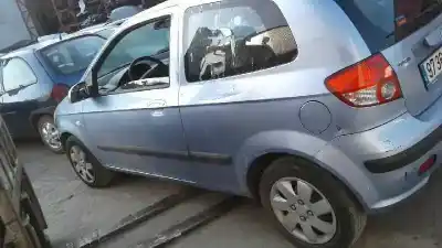 Veículo de Sucata hyundai getz (tb) 1.3 gls do ano 2003 alimentado g4e-a
