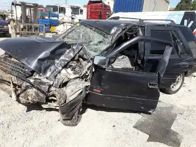 Scrapping Vehicle OPEL FRONTERA A Básico of the year 1996 powered 4JB1T