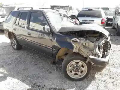 Scrapping Vehicle opel frontera a básico of the year 1996 powered 4jb1t