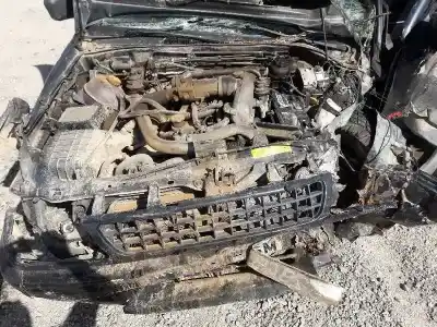 Scrapping Vehicle opel frontera a básico of the year 1996 powered 4jb1t