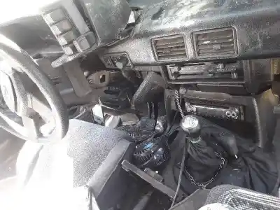 Scrapping Vehicle opel frontera a básico of the year 1996 powered 4jb1t