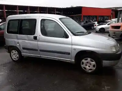 Sloopvoertuig citroen                                            berlingo                                                                                                                                                                                                                                                   1.4i 600 furg.                                                                                                                                                                                                                                             van het jaar 2001 aangedreven kfw