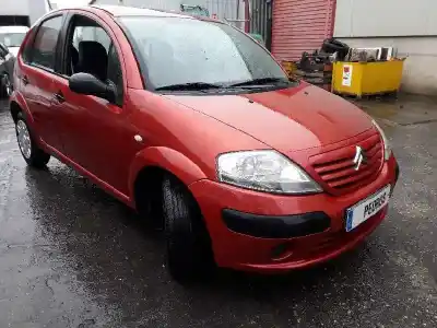 Утилизация автомобиля citroen c3 1.4 hdi (68 cv) 1.4 hdi года 2004 питание 8hx