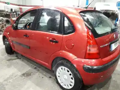 Утилизация автомобиля citroen c3 1.4 hdi (68 cv) 1.4 hdi года 2004 питание 8hx