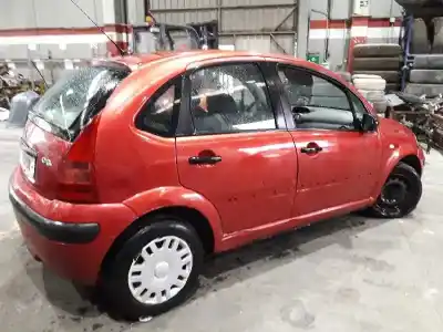 Утилизация автомобиля citroen c3 1.4 hdi (68 cv) 1.4 hdi года 2004 питание 8hx