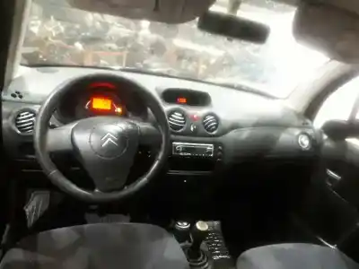 Утилизация автомобиля citroen c3 1.4 hdi (68 cv) 1.4 hdi года 2004 питание 8hx