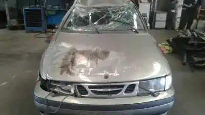 Scrapping Vehicle SAAB 9-3 BERLINA 2.2 S TID of the year 2001 powered D223L