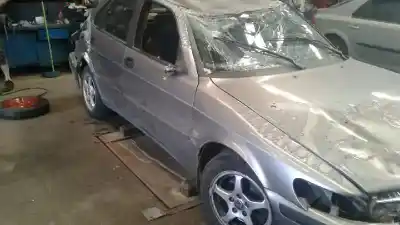 Scrapping Vehicle saab 9-3 berlina 2.2 s tid of the year 2001 powered d223l