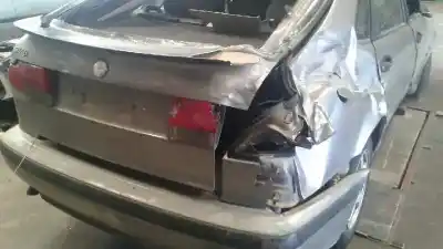 Scrapping Vehicle saab 9-3 berlina 2.2 s tid of the year 2001 powered d223l