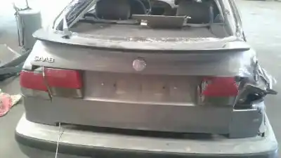 Scrapping Vehicle saab 9-3 berlina 2.2 s tid of the year 2001 powered d223l