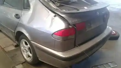 Scrapping Vehicle saab 9-3 berlina 2.2 s tid of the year 2001 powered d223l
