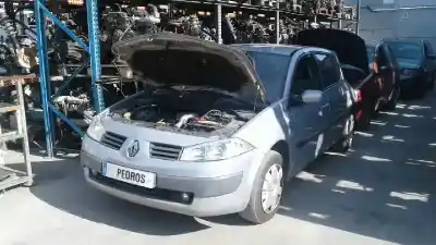 Hurda Aracı renault megane ii sedán (lm0/1_) 1.9 dci (lm0g lm1g lm2c) yılın 2003 güçlü f9q800