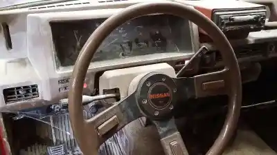 Veículo de Sucata nissan patrol (k/w260) ty260 do ano 1986 alimentado a428