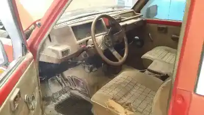 Veículo de Sucata nissan patrol (k/w260) ty260 do ano 1986 alimentado a428