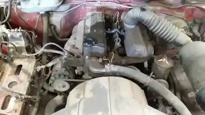 Veículo de Sucata nissan patrol (k/w260) ty260 do ano 1986 alimentado a428