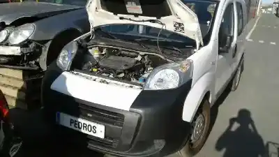 Veicolo di demolizione CITROEN NEMO Attraction dell'anno 2012 alimentato 199A9000