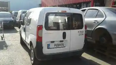 Veículo de Sucata citroen nemo attraction do ano 2012 alimentado 199a9000