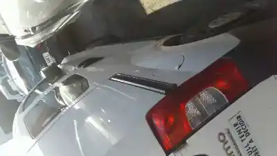 Veículo de Sucata citroen nemo attraction do ano 2012 alimentado 199a9000