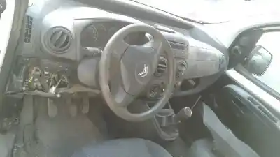 Veículo de Sucata citroen nemo attraction do ano 2012 alimentado 199a9000