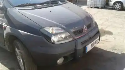 Утилизация автомобиля renault                                            scenic rx4 (ja0)                                                                                                                                                                                                                                           1.9 dci salomon года 2002 питание 