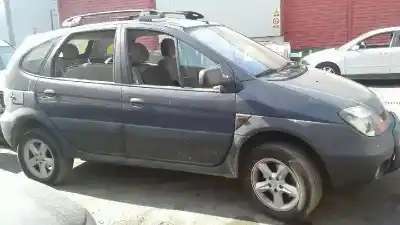 Утилизация автомобиля renault                                            scenic rx4 (ja0)                                                                                                                                                                                                                                           1.9 dci salomon года 2002 питание 