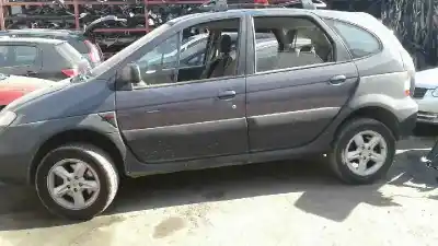 Утилизация автомобиля renault                                            scenic rx4 (ja0)                                                                                                                                                                                                                                           1.9 dci salomon года 2002 питание 