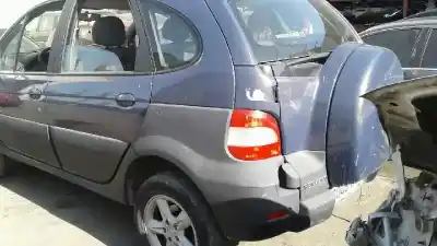 Утилизация автомобиля renault                                            scenic rx4 (ja0)                                                                                                                                                                                                                                           1.9 dci salomon года 2002 питание 