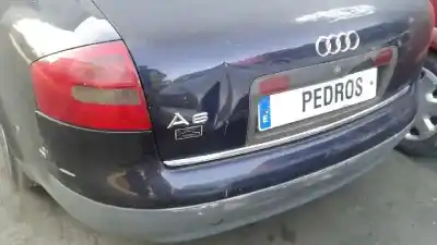 Veículo de Sucata audi a6 berlina (4b2) 1.8 t do ano 1998 alimentado aeb