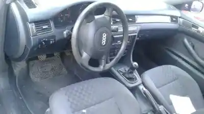 Veículo de Sucata audi a6 berlina (4b2) 1.8 t do ano 1998 alimentado aeb